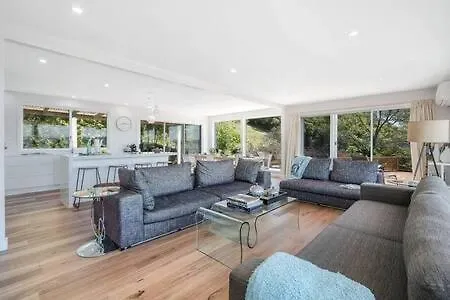 Vila House On The Hill With A View-Sleeps 12 Hobart 0*,